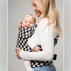 Mabe checkered baby new in box